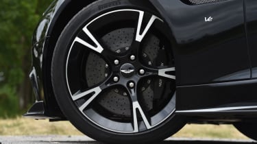 Aston Martin Vanquish S Volante - alloy wheel
