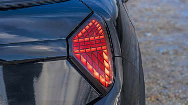 MINI Cooper S - tail light