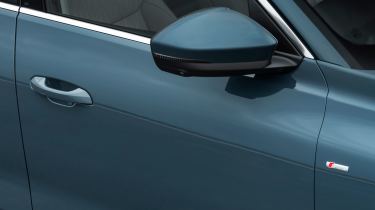 Audi Q7 - wing mirror