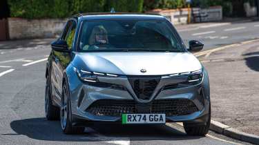 Alfa Romeo Junior