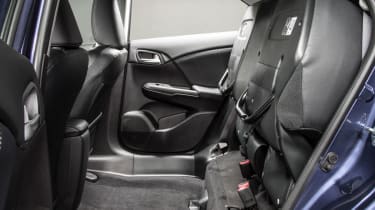 Honda Civic Tourer magic seats
