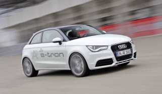 Audi A1 e-tron