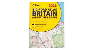 Collins Big Road Atlas