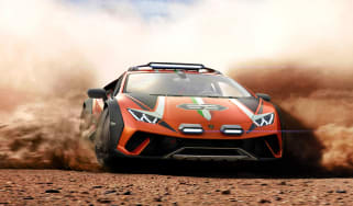 Lamborghini Huracan Sterrato Concept announced