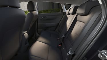 2024 Hyundai Bayon - rear seats