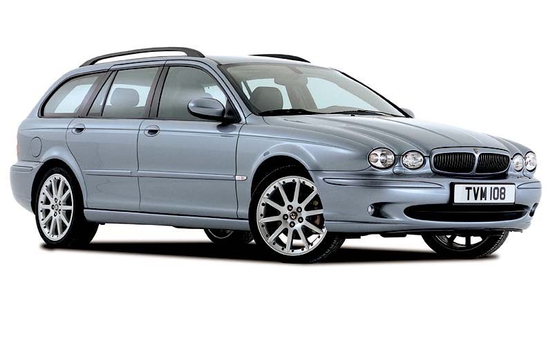 2006 jaguar x type