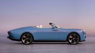 Rolls-Royce Project Nightingale - side