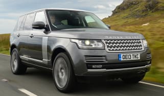 Best cheap 4x4s and SUVs - Range Rover