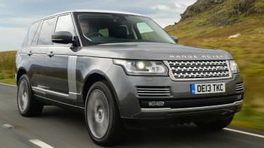 Best cheap 4x4s and SUVs - Range Rover