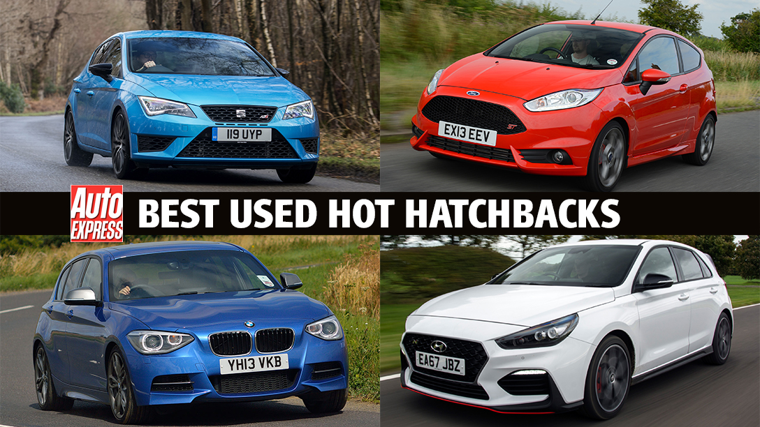 Best used hot hatchbacks 2021 Auto Express