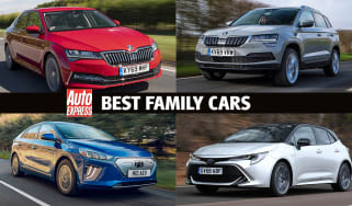 Best family cars