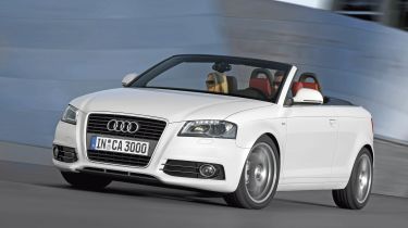 Audi A3 Cabrio