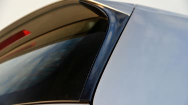 Volkswagen Golf BlueMotion spoiler