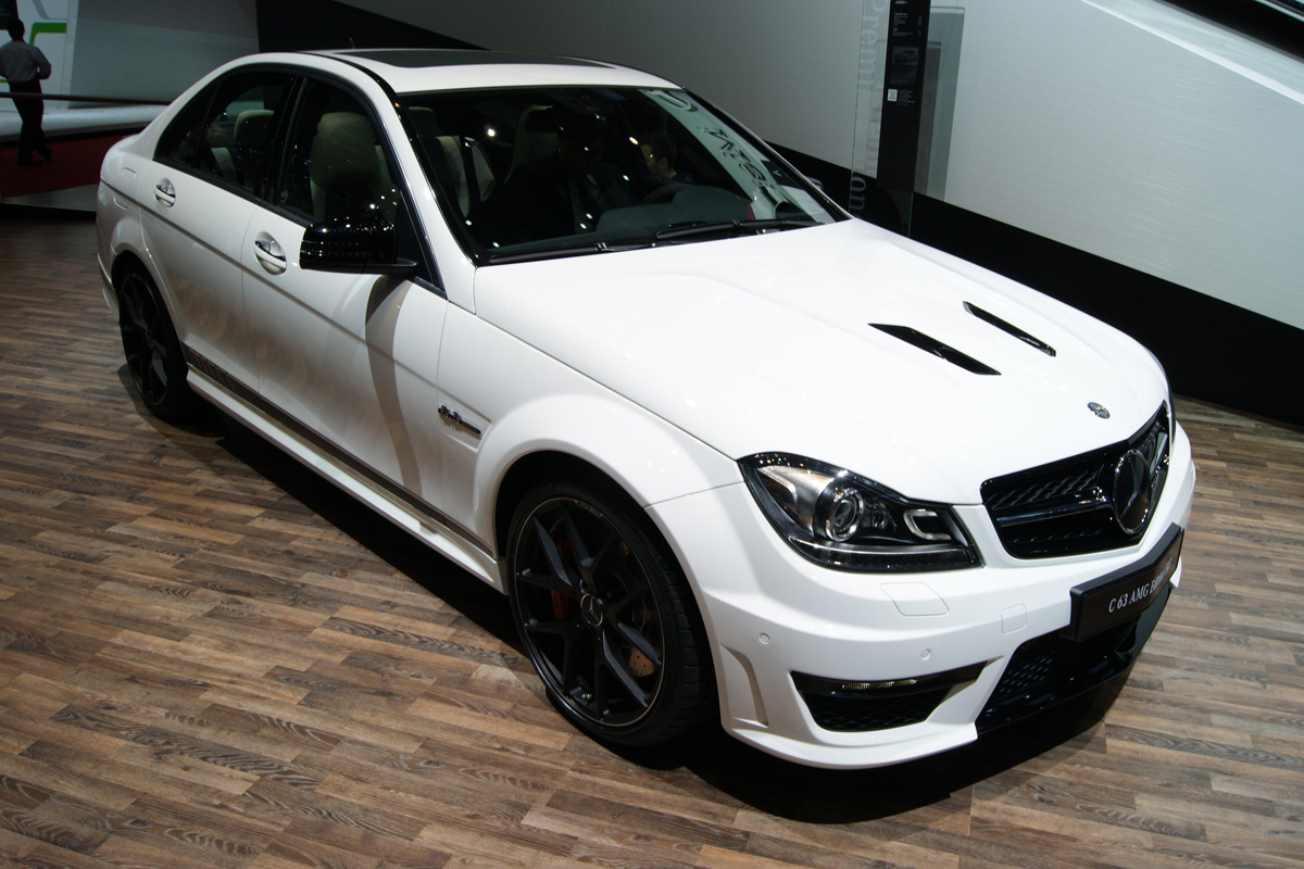 Mercedes C63 Amg Edition 507 Revealed Auto Express