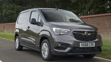 Best 5 Seat Combi And Crew Vans On Sale 2021 Auto Express