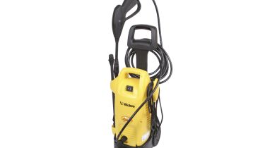 Pressure washers - we test twelve