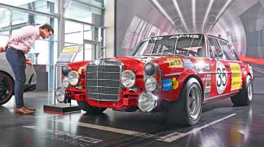 Mercedes-AMG - Mercedes 300 SEL