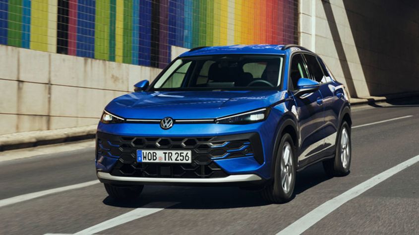 New Volkswagen T-Roc Hybrid ride review: VW’s first full-hybrid is here at last