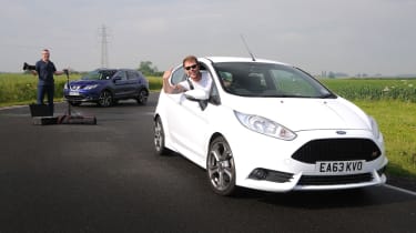 Long Term Test Review Ford Fiesta St Auto Express