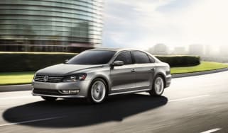 VW Passat