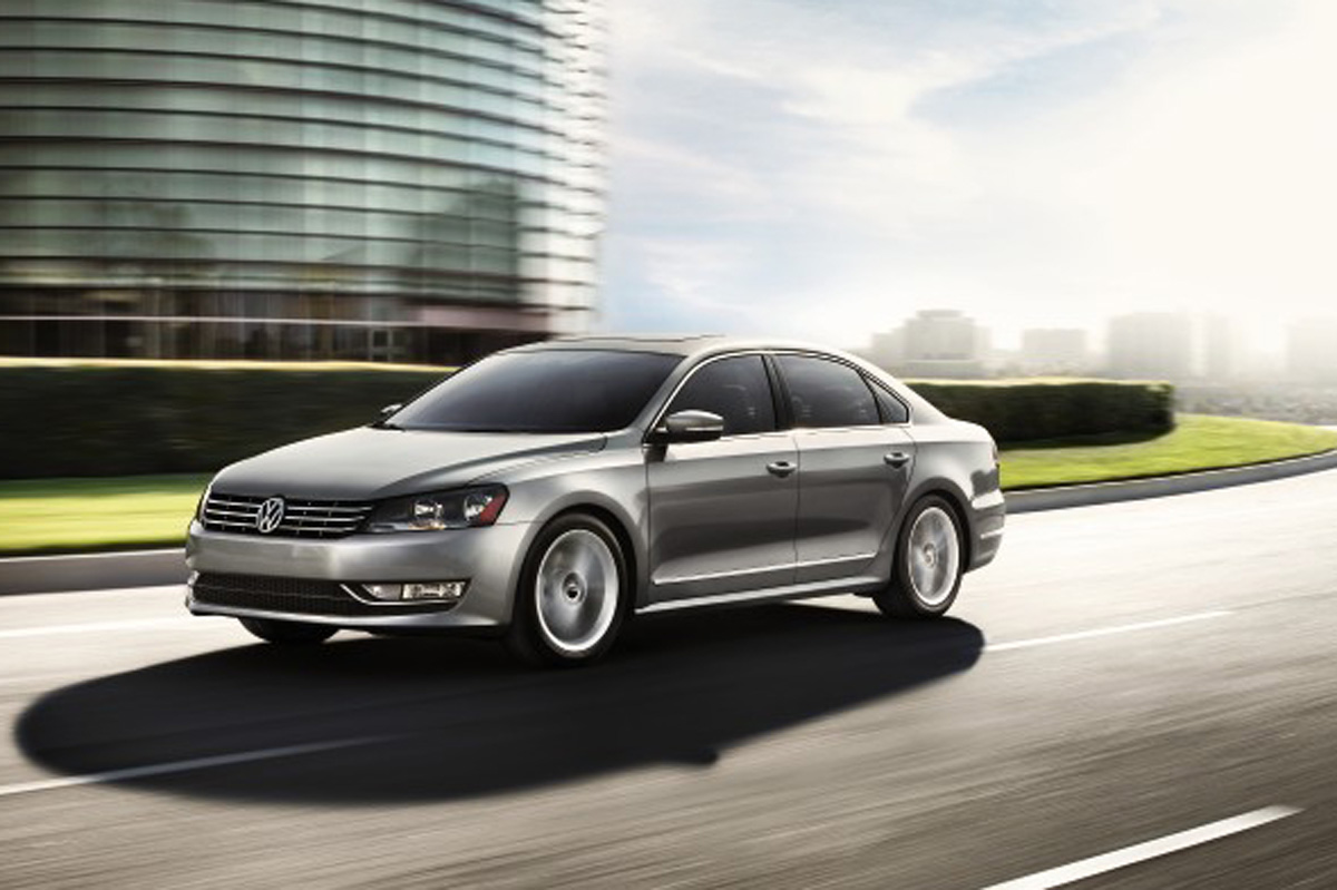 Volkswagen Passat US | First Drives | | Auto Express