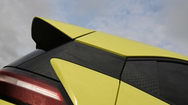 BYD Dolphin Surf Comfort - spoiler