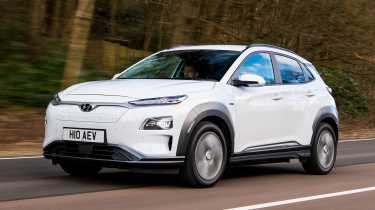 Kia Niro - best used small SUVs