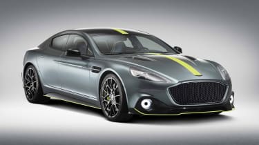 Aston Martin Rapide AMR - front