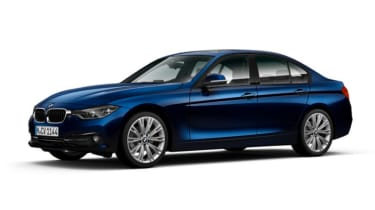 Car configurator overkill - BMW 3 Series