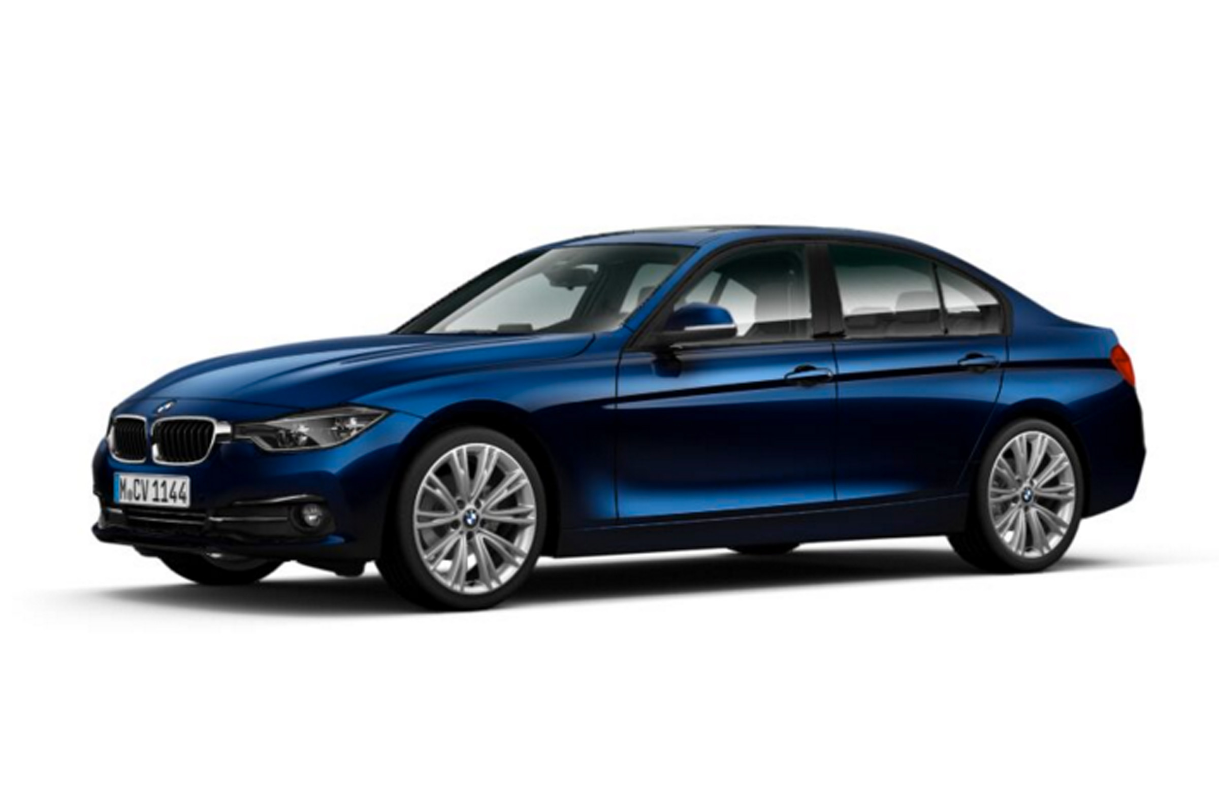 BMW car configurator: the £42k 3cyl BMW 3 Series | Auto ...