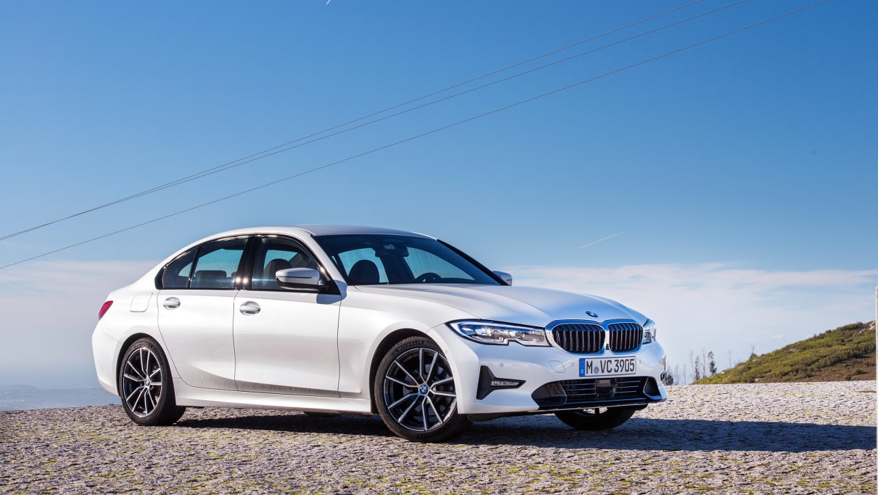 New BMW 3 Series 2019 review - pictures | Auto Express