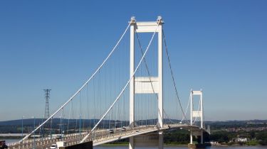 Severn bridge tolls