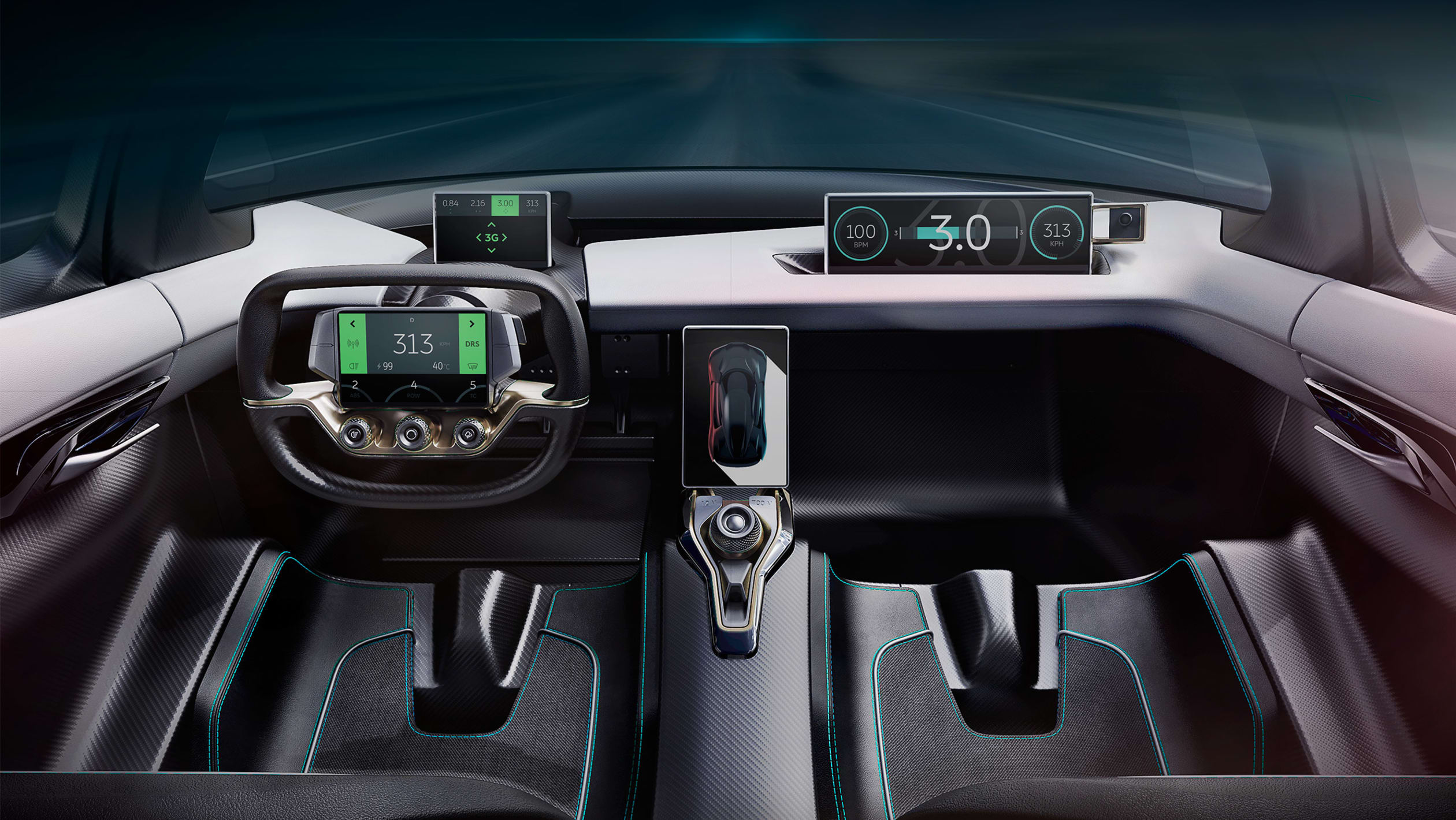 NextEV NIO EP9 electric hypercar revealed - pictures | Auto Express