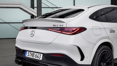 Mercedes-AMG GLC Coupe