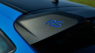 Ford Focus RS - spoiler