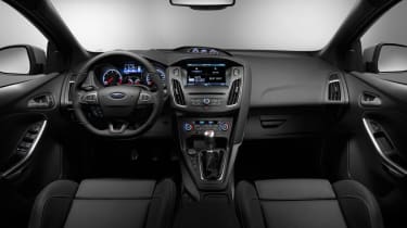 Ford Focus ST 2014 facelift - pictures  Auto Express