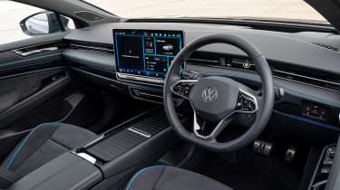Volkswagen ID.7 - interior
