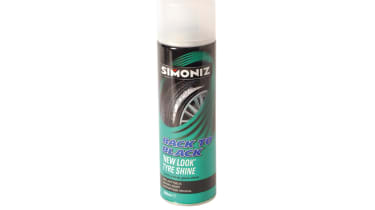 Simoniz Back to Black ‘New Look’ Tyre Shine