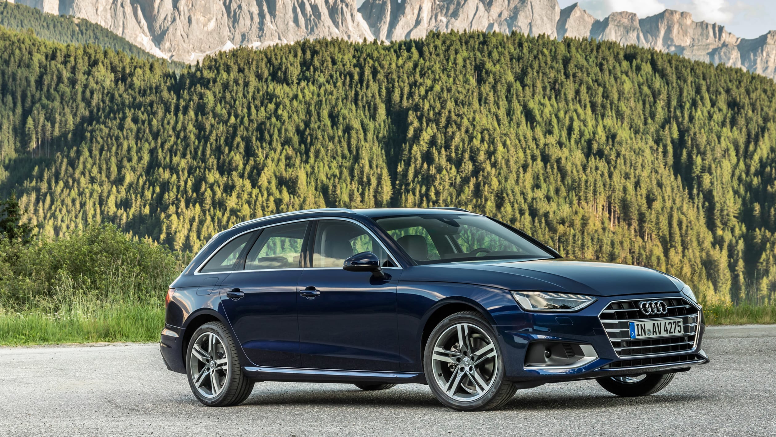 Audi A4 Avant 2019: A Refined and Practical Wagon That Doesn't Compromise on Style