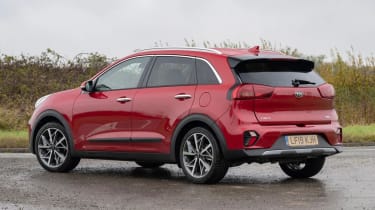 Used Kia Niro - rear