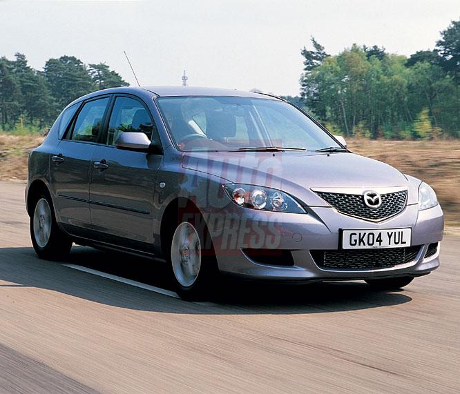 Mazda 3 Auto Express