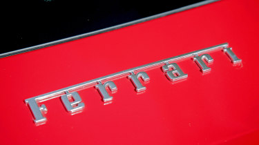 Used Ferrari F430 - detail