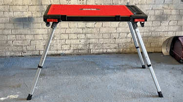 Best folding workbenches 2025 - Clarke