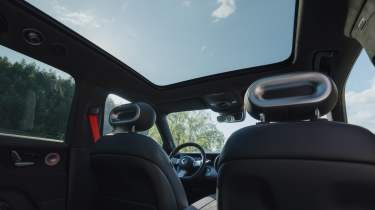Smart #5 Brabus - roof