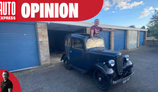 Opinion - vintage cars