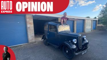 Opinion - vintage cars
