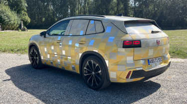 Volkswagen ID. Tiguan - rear