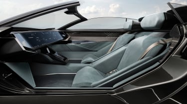 Audi skysphere concept - 