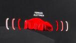 Ferrari Elettrica teaser