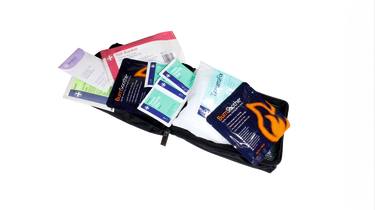 Best first aid kits - Halfords 35 piece kit 